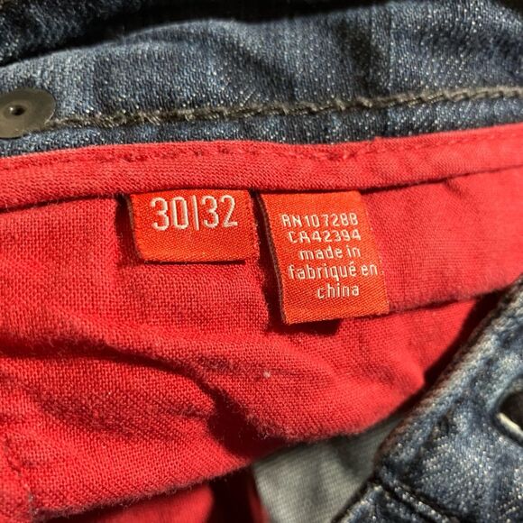 Esprit Denim 94107, jeans, straight leg, excellent condition, size 30 - Picture 5 of 5